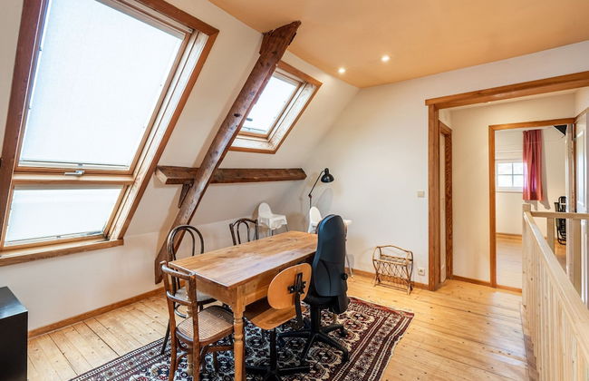 Holiday Home Het Zuidgoed With Garden - Foto 25