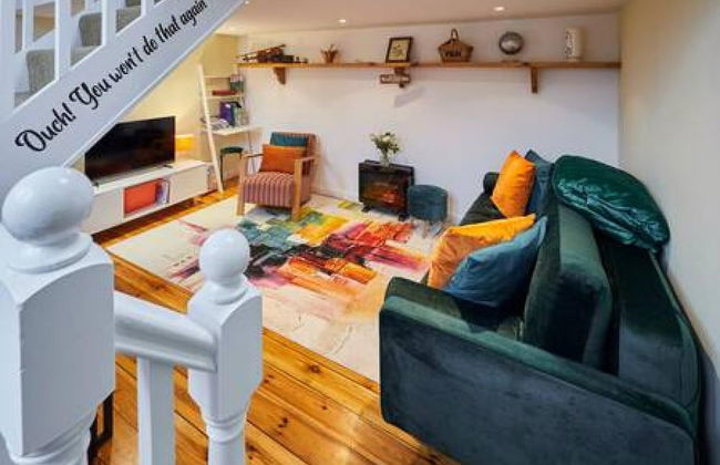 Host Stay Millers Coach House - Foto 17