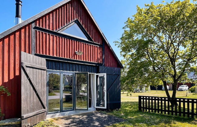 5 Star Holiday Home in Borgholm-by Traum - Foto 26