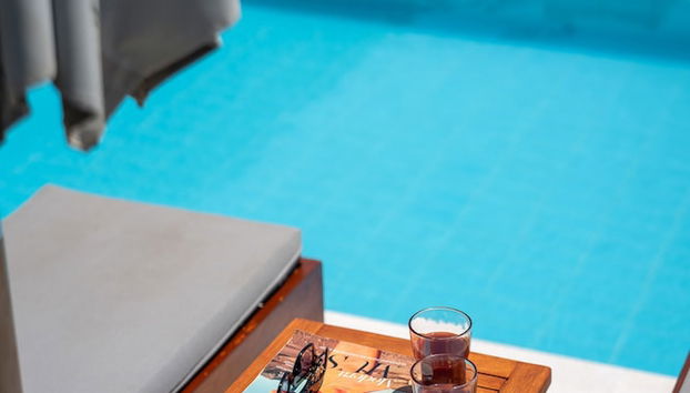 Villa Elena Beach - With Private Heated Pool - Foto 5, Habitación