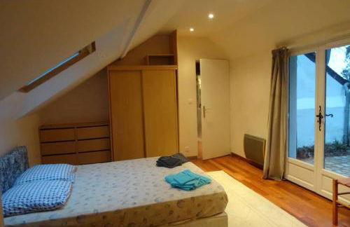 Ty Gwenn, dans un parc boisé, la plage à vos pieds - Foto 8