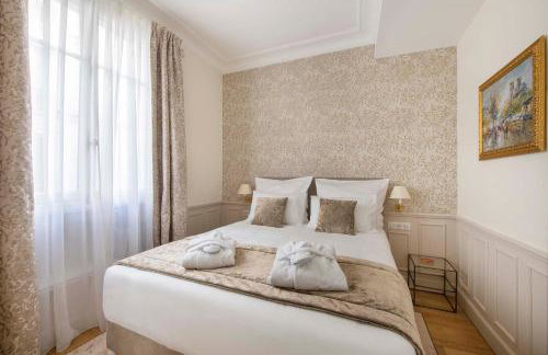 LE BEAU MARAIS - Luxury Apartments, AIR COND, LIFT - Photo 30
