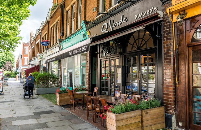 NEW Cosy 1BD Flat Close to Kew Gardens Richmond - Foto 13