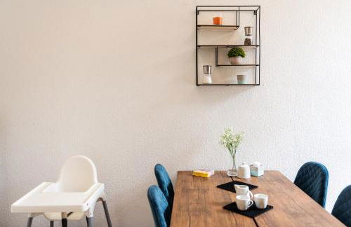Ko-Living - Apartment am Wasserturm - vintage & industrial - Foto 27