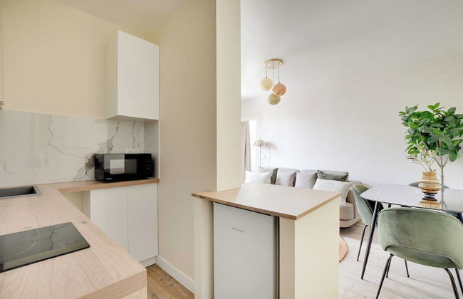 Cosy Apartment in Ivry-sur-seine - Foto 5