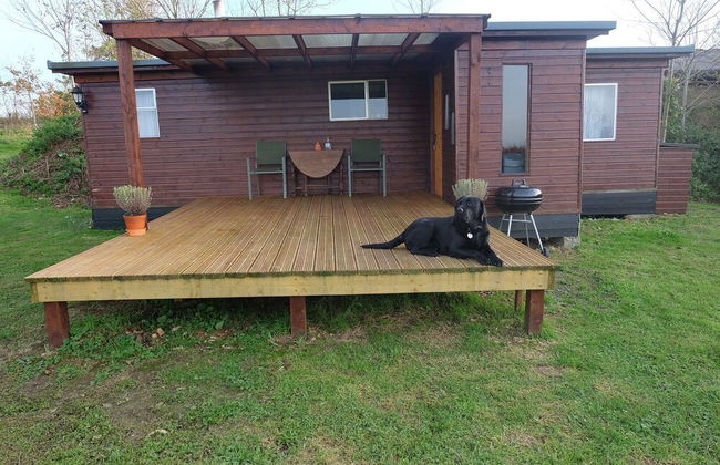 1 Bed Cabin - Sleeps 2 - 15 Mins From Lyme Regis - Foto 13