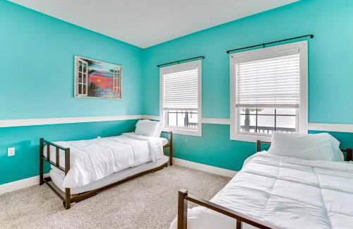 Family Home on 9 Acres! Climbing Wall and Gym - Foto 17