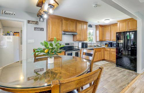 Richmond Home with Fire Pit - 12 Mi to Downtown - Foto 7