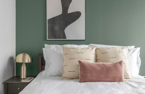 W Loop Studio w Gym Pool nr Fulton Mkt CHI-205 - Foto 8