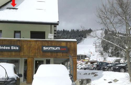 Studio lumineux, bien équipé au cœur de la station, idéal pour 2 adultes et 1 enfant. - FR-1-592-60 - Foto 2