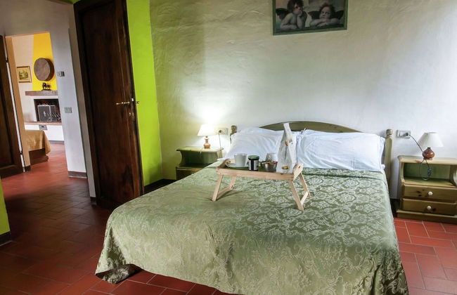 Serene Farmhouse in Dicomano With Swimming Pool - Photo 6