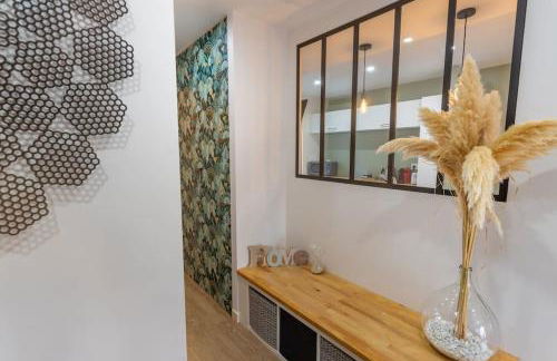 Centre ville au calme-Terrasse-parking- - Foto 7