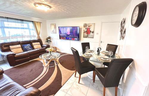 Colchester City Luxury With Free Parking and 5 G WIFI - Foto 2