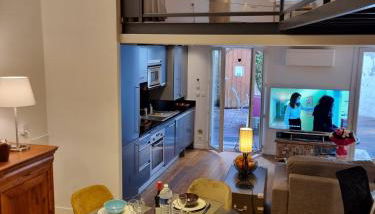 Duplex Chic Climatisé avec terrasse proche Comédie - Foto 4