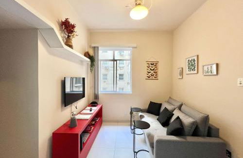 Apartamento pertinho da praia e do metrô - Foto 5