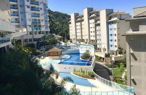 Porto Real Resort Apto luxo de frente ao mar - Foto 32