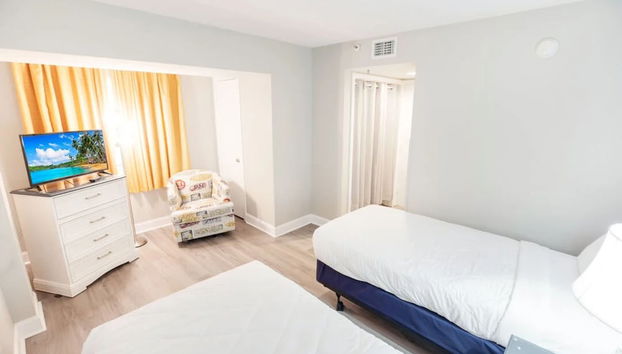 Atlantica 753 - Foto 4, Habitación