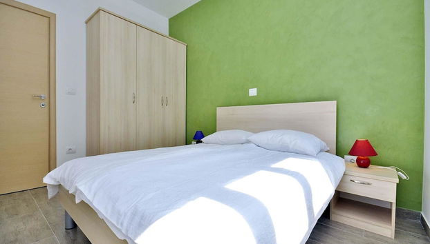 Apartments Daniel - Foto 5, Habitación