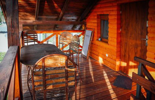 Domek letniskowy SZWED-POL - Foto 30