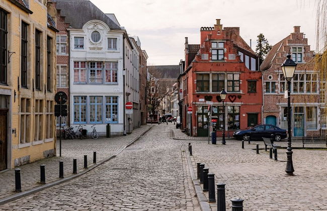 Apartment With Large Terrace in the City of Ghent - Foto 17