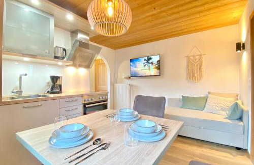 Best Butler: Studio Apartment *Balkon*Küche*Parken - Foto 15