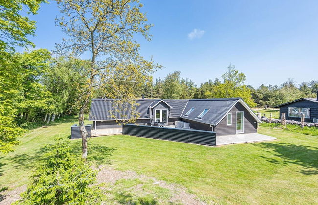 5 Person Holiday Home in Vejers Strand - Foto 27