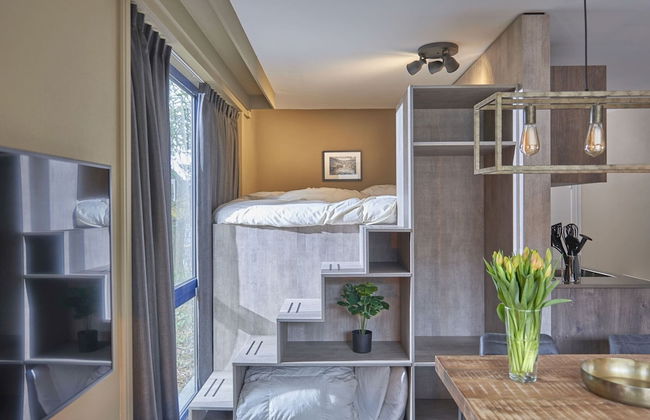 Modern Apartment With Terrace - Photo 6