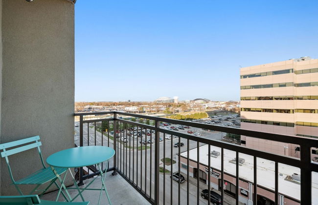 Arlington Stylish 2BD 2BA Apartment - Foto 7