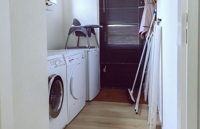 Cosy Holiday Home With Garden - Foto 24