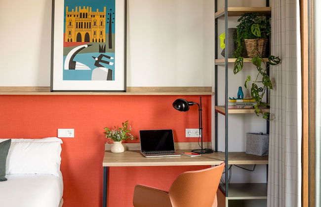 Aparthotel Kora Green City - Foto 26