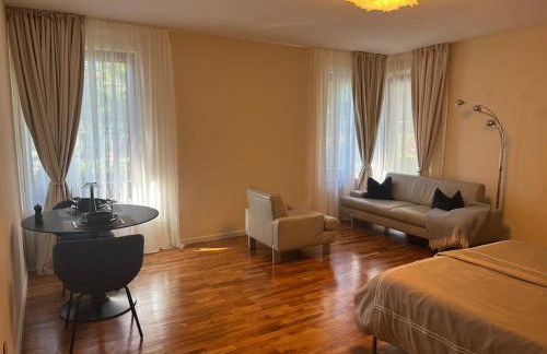 30 min from Munich & S-Bahn apartment with garden - Foto 14