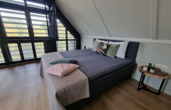 Luxurious Detached Water Villa With Jetty - Foto 61