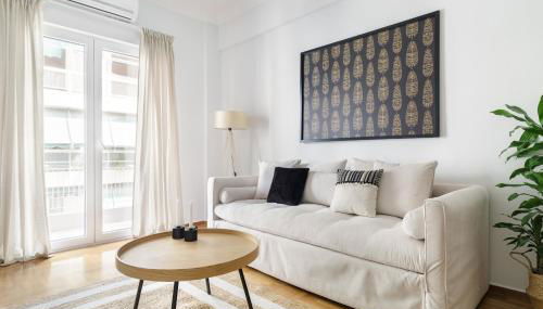 Urban 2BD Apartment in Koukaki by UPSTREET - Foto 3