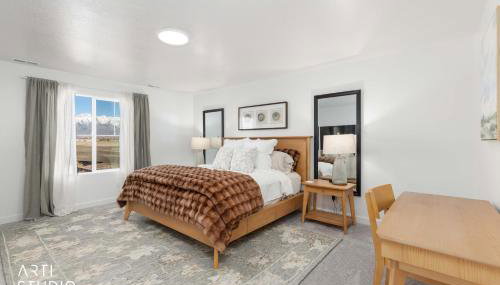 Utah County Lake View Retreat - Foto 4