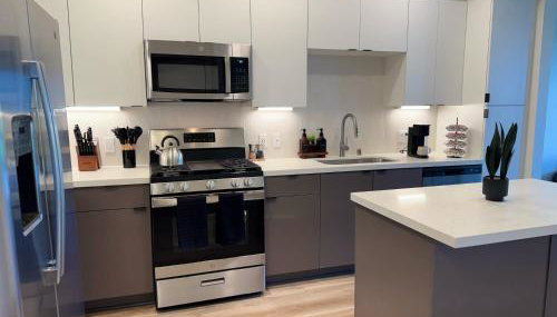 Stunning Haven with Pool Gym Parking Close to Disneyland - Foto 5, stove, dishwasher, toaster