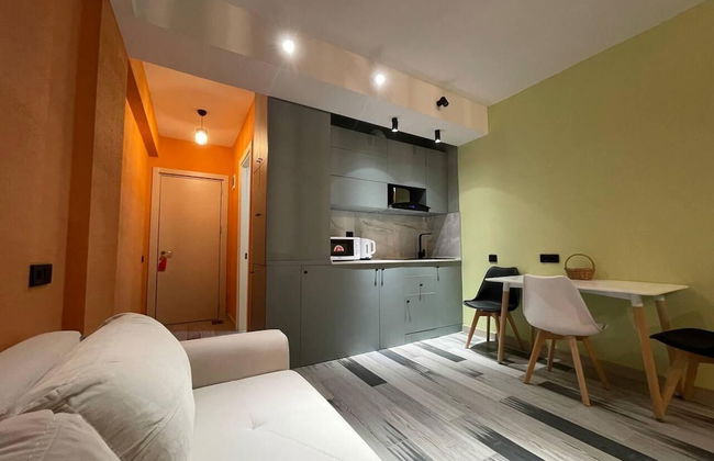 Impeccable 1-bed Apartment in Gudauri - Foto 28