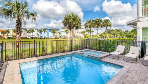 Large Margaritaville Villa w/ Private Pool + View - Foto 1