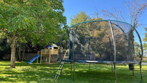 Maison Inès by hellofamily, piscine, terrain de sport, pétanque - Photo 5