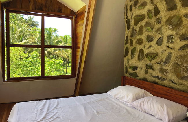 A-Frame Volcano House - Foto 4