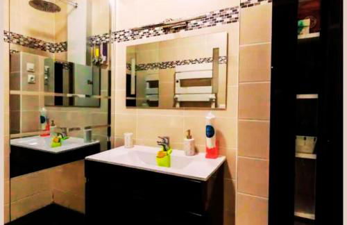 Sweet & Home - Centre-ville & Proche Circuit des 24H - Climatisé - Parking - by Le Mans City - Foto 6