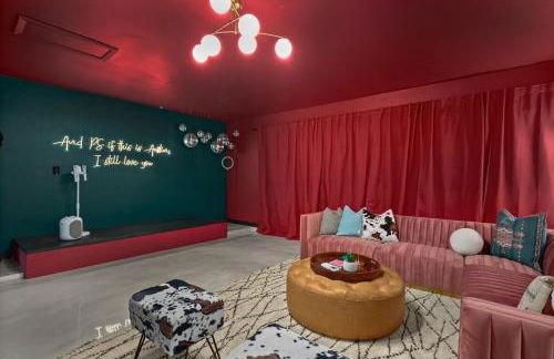 Most EPIC Austin Experience! La Dolce Vita Villa - Foto 23