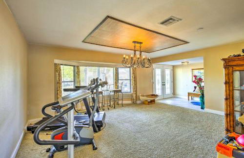 Solar-Heated Pool! Tropical Apollo Beach Hideaway - Foto 20