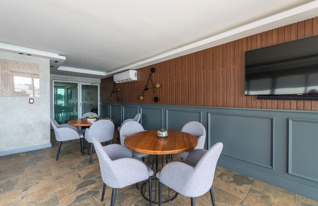 Estancia Casa Real Vista a Zona Colonial - Foto 17