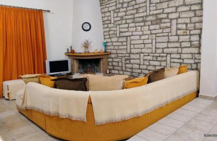 sparton amfilohias παραθαλάσσιο εξοχικό Filoxenia - Foto 15