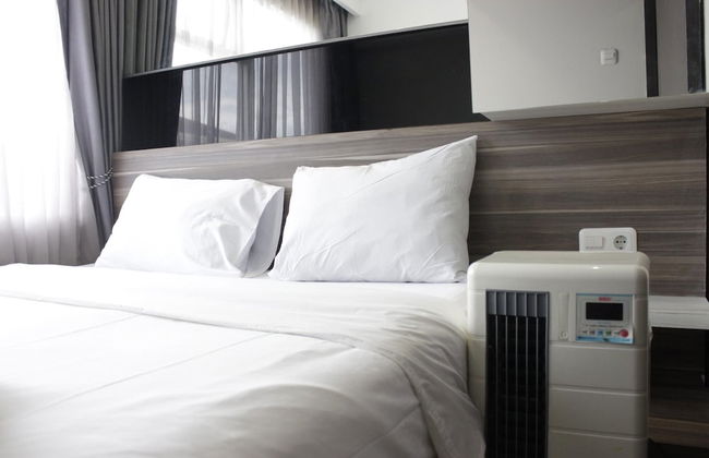 Pleasant & Trendy 2BR Apartment at Jarrdin Cihampelas near Cihampelas Walk - Foto 6