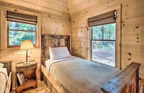 Lakefront Cottage Boat Dock, Patio and Kayaks! - Foto 17