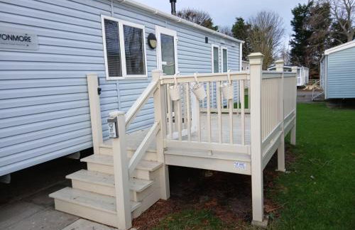 Haggerston Castle sleeps 6 ensuite - Foto 12