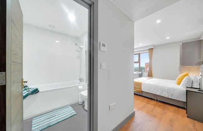 Aparthotel in London, Eastend - Foto 9