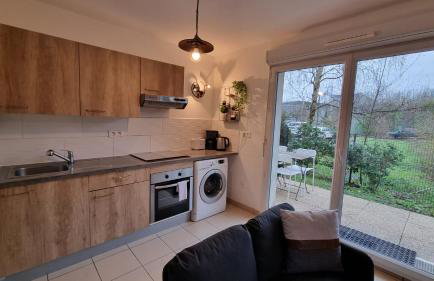 Bel appartement à seulement 30 minutes de Paris-la défense - Foto 15
