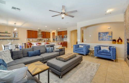 Outdoor Kitchen and Patio Upscale Home Near Phoenix - Foto 8